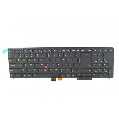 Klawiatura Lenovo IBM Thinkpad E531 E540 T540 T540P W540 podśw