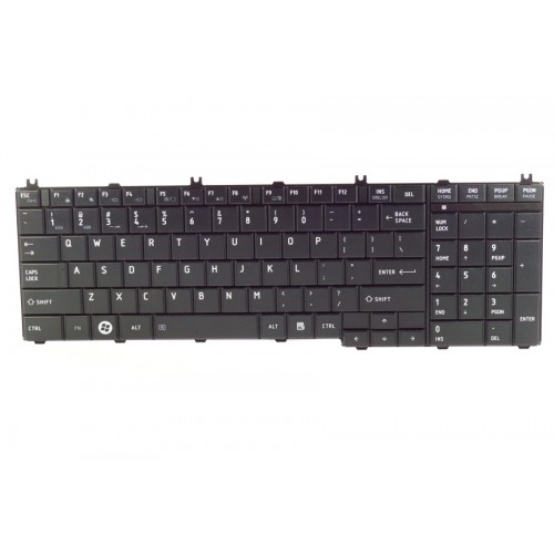 Klawiatura Toshiba Satellite C650 C655 C660 C660D