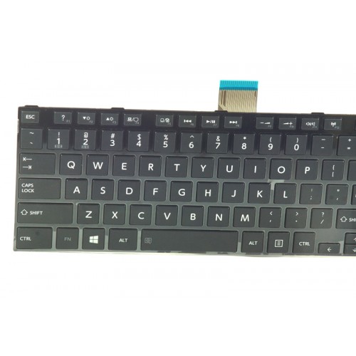 Klawiatura TOSHIBA C850 C855 C870 L850 L870
