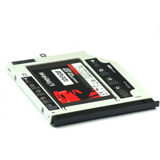 KIESZEŃ ZETA 2HDD Lenovo ideapad 310 510