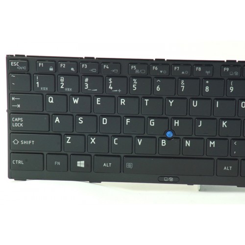 Klawiatura Toshiba Toshiba TECRA R960 R950 R850