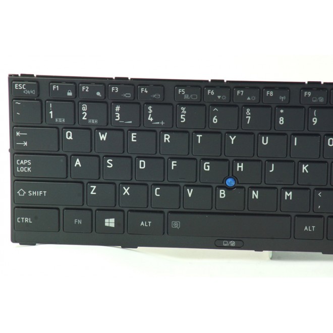 Klawiatura Toshiba Toshiba TECRA R960 R950 R850