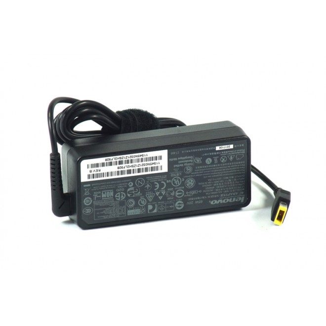 Ładowarka Zasilacz Lenovo 20V 3.25A usb 65w