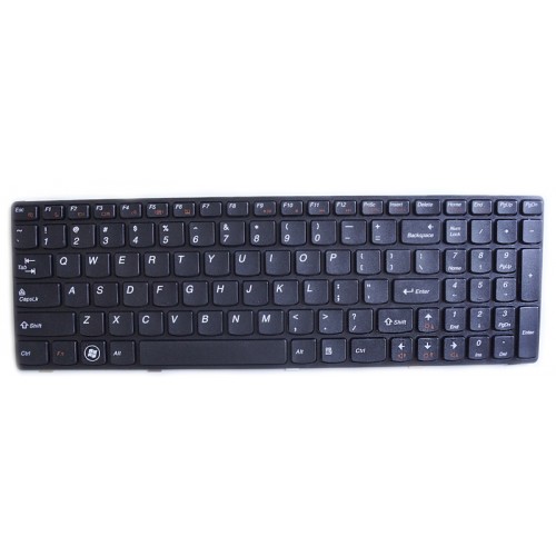 Klawiatura Laptopa LENOVO G580 G585 Z580 Z585 P580