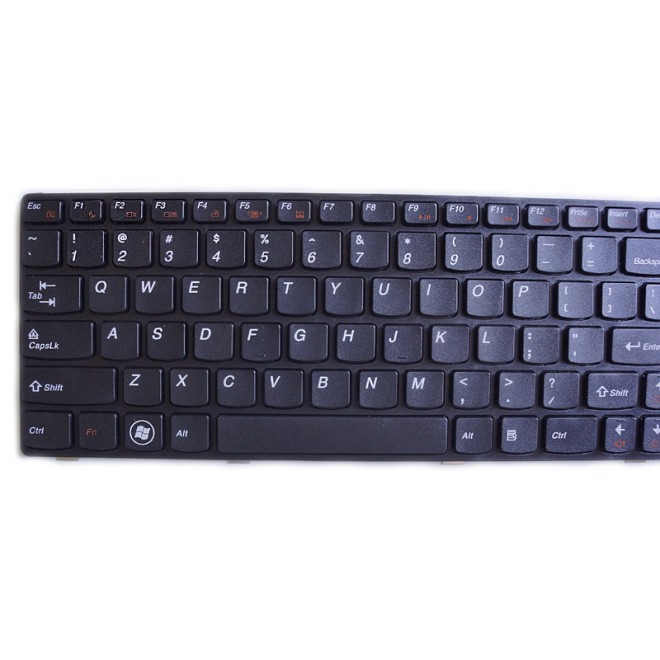 Klawiatura Laptopa LENOVO G580 G585 Z580 Z585 P580