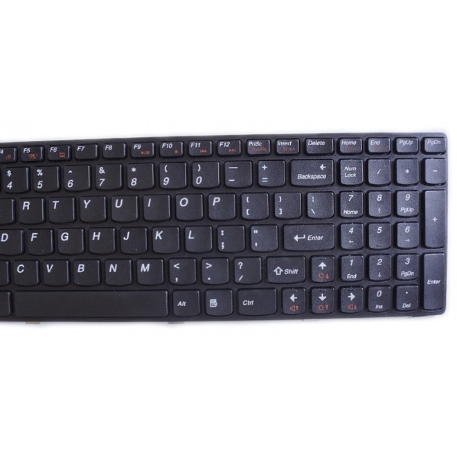 Klawiatura Laptopa LENOVO G580 G585 Z580 Z585 P580