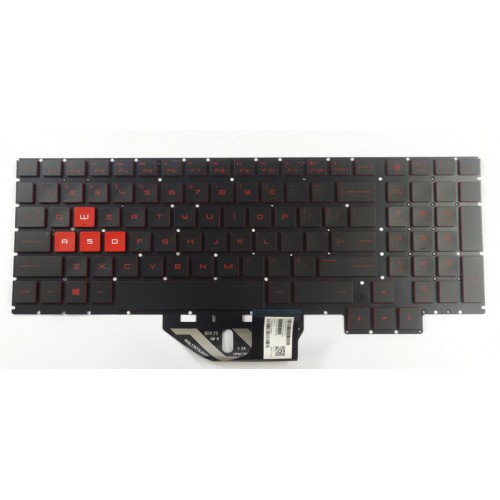 Klawiatura HP OMEN 15-ce008nw 15-ce013nw LED