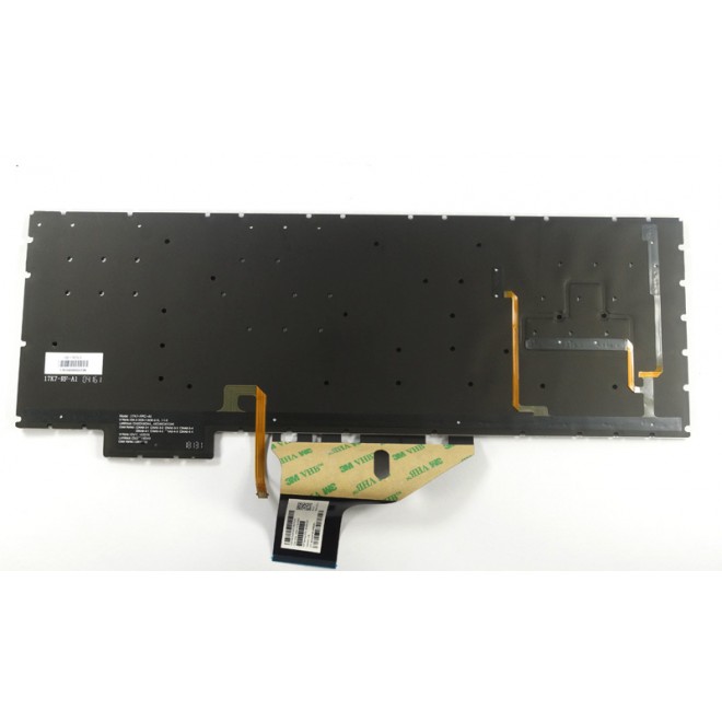 Klawiatura HP OMEN 15-ce008nw 15-ce013nw LED