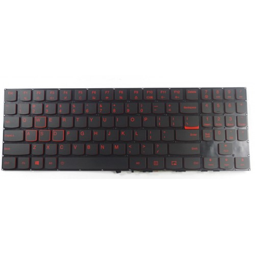 Klawiatura Acer Aspire VX15 VX5-591G LED RED