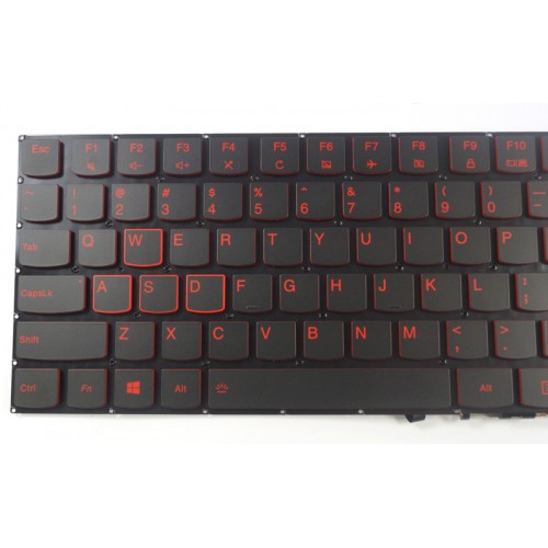 Klawiatura Acer Aspire VX15 VX5-591G LED RED