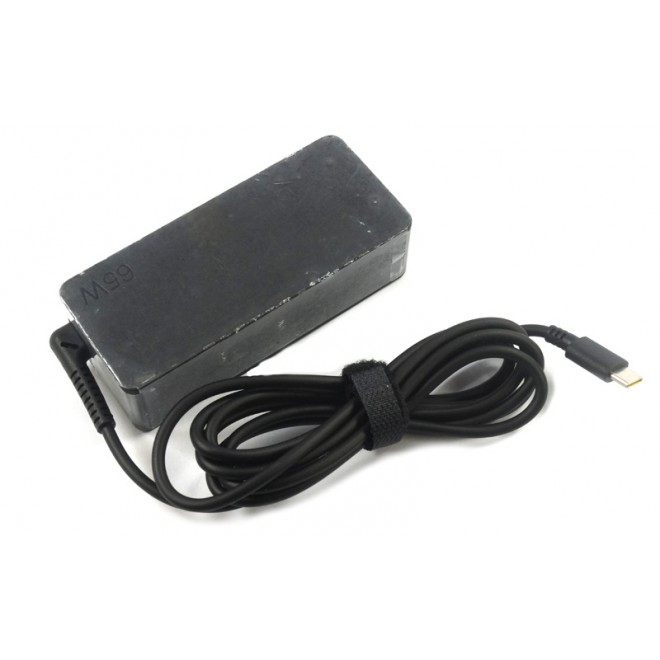 ZASILACZ ORYGINAŁ ŁADOWARKA LENOVO 65W USB-C
