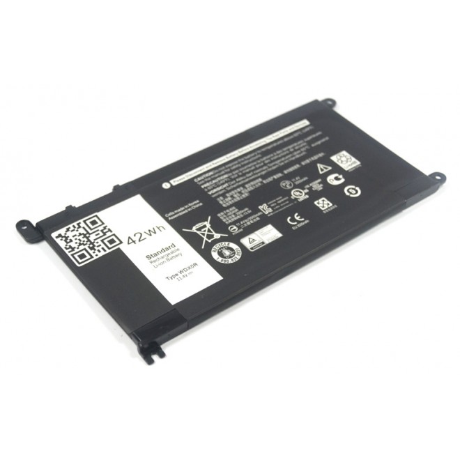 Bateria do DELL WDX0R 42Wh 3C 3CRH3