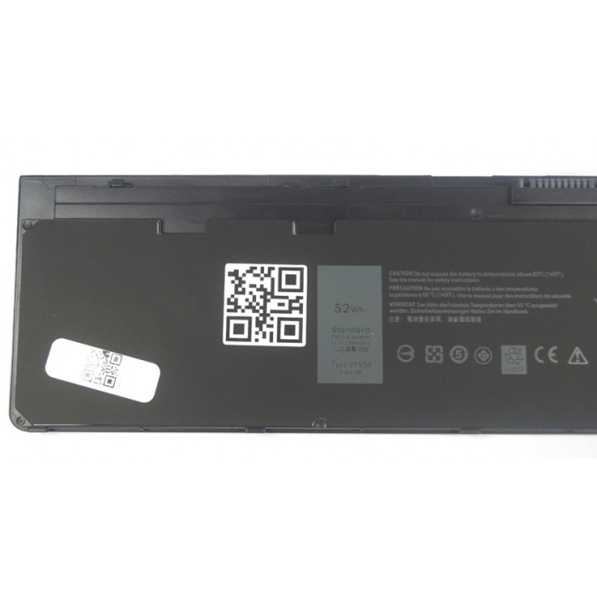 Bateria do Dell Latitude E7240 E7250 52Wh WD52H VFV59