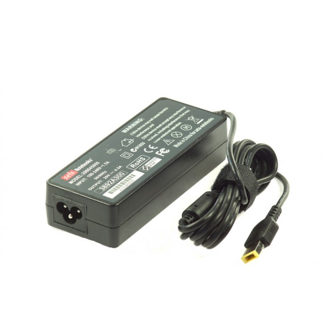 Ładowarka Zasilacz Zeta do Lenovo 20V 4.5A 90W USB