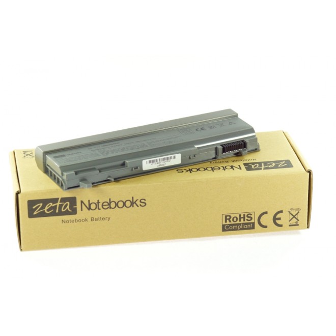 BATERIA Zeta do  DELL Latitude E6400 E6500 ATG 7800mAh