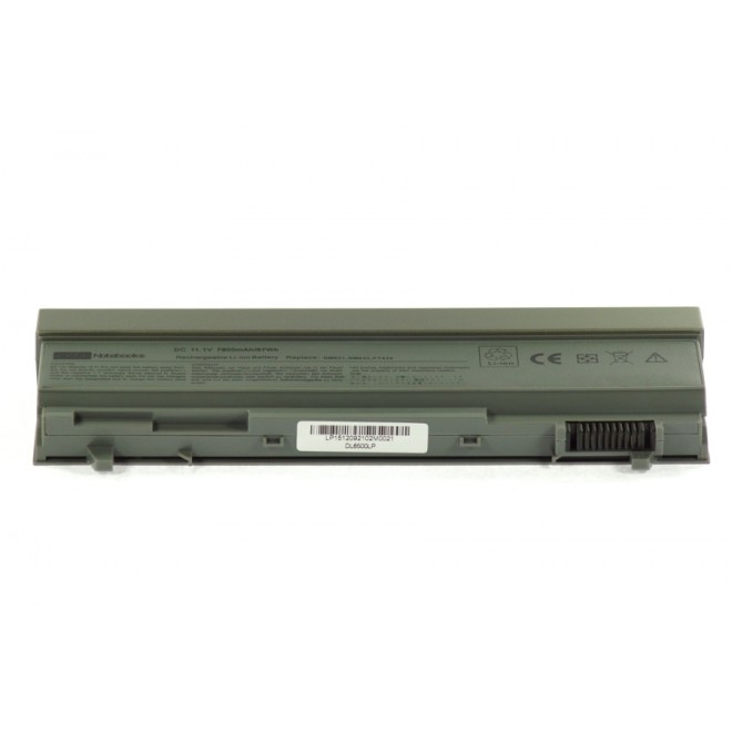 BATERIA Zeta do  DELL Latitude E6400 E6500 ATG 7800mAh
