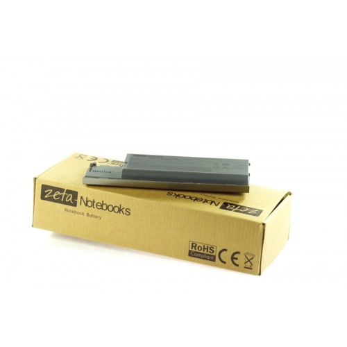 BATERIA Zeta do DELL D620 D630 5200mAh