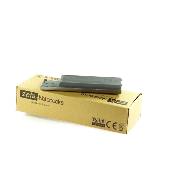 BATERIA Zeta do DELL D620 D630 5200mAh