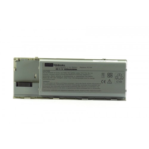 BATERIA Zeta do DELL D620 D630 5200mAh