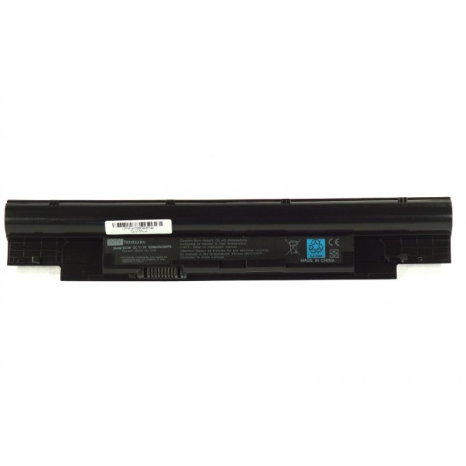 BATERIA Zeta do DELL VOSTRO V131 V131R V131D 5200mAh