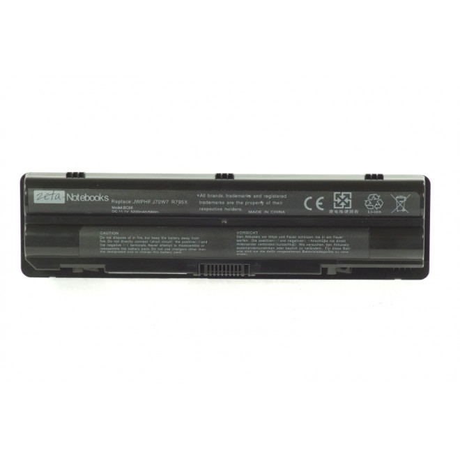 BATERIA Zeta do DELL XPS 14 15 17 L401x L501x L502x