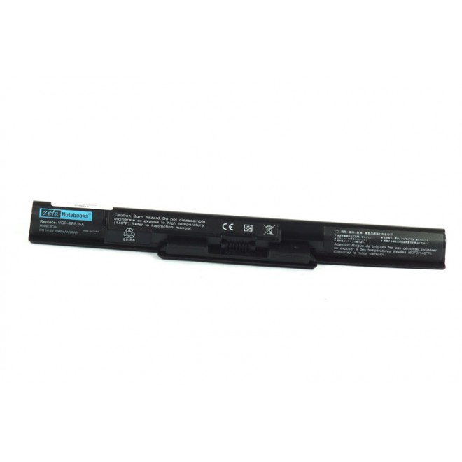 BATERIA Zeta do SONY VAIO VGP-BPS35A 14E 15E