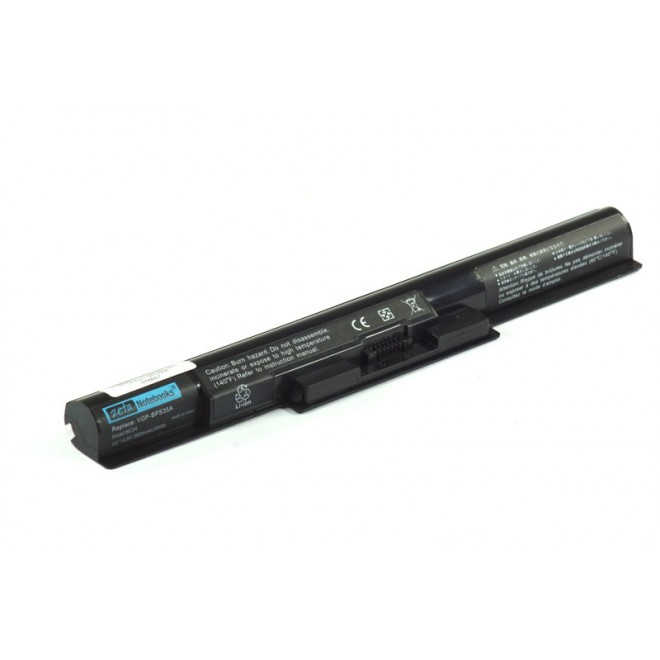 BATERIA Zeta do SONY VAIO VGP-BPS35A 14E 15E