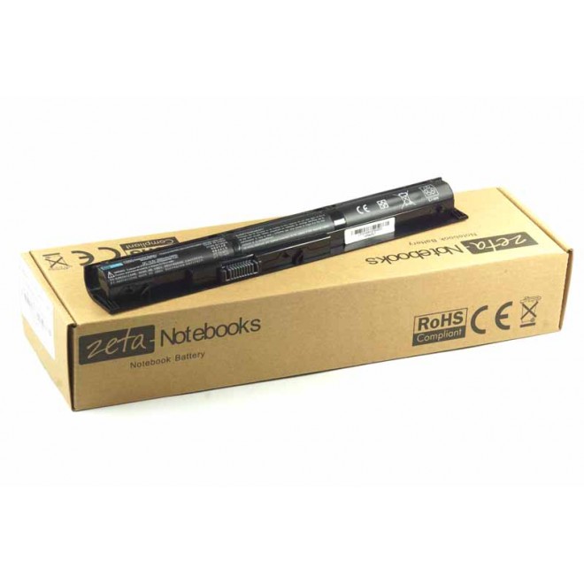 BATERIA Zeta do HP ProBook 440 445 450 455 G2 756744-001