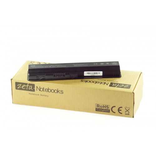 BATERIA Zeta do HP DV4 DV5 DV6 5200mAh