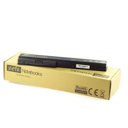 BATERIA Zeta do HP DV7 HDX18 SERIA 5200mAh