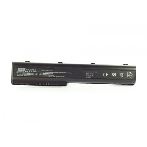 BATERIA Zeta do HP DV7 HDX18 SERIA 5200mAh