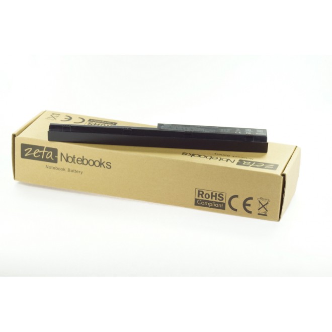 BATERIA Zeta do HP ProBook 4330s 4331s 4530s 4435s