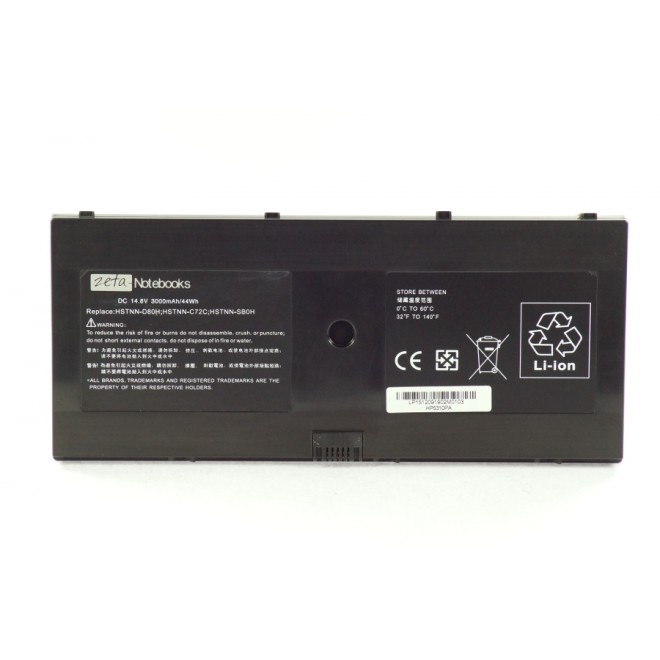 BATERIA Zeta do HP ProBook 5310m 5320m 2600mAh