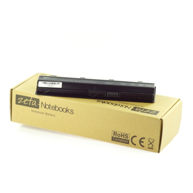 Bateria Zeta MU06 do HP 635 650 655 2000 Pavilion G6 G7