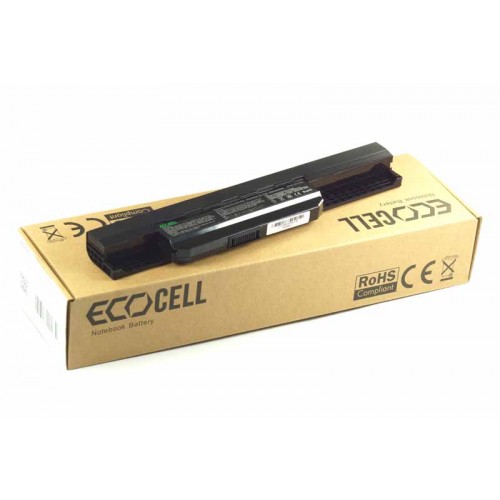 BATERIA ECOCELL DO ASUS A41-K53 A42-K53 A31-K53 A32-K53 K53