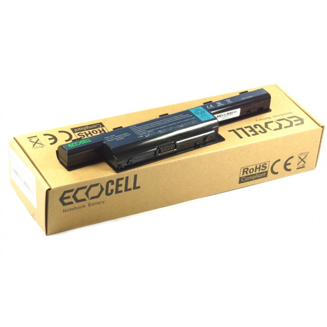 BATERIA ECOCELL DO  ACER 5251 5253 5252 5253G 5333 5336 5551