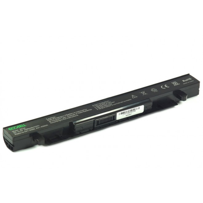 BATERIA ECOCELL DO ASUS X550CA A41-X550 A41-X550A