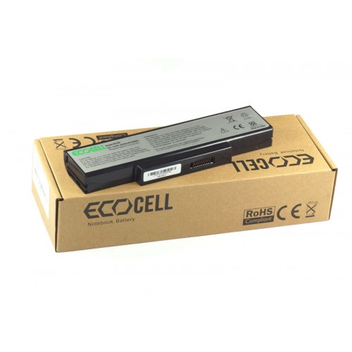 BATERIA ECOCELL DO ASUS A32-K72 A72 K72 K73 N71 N73