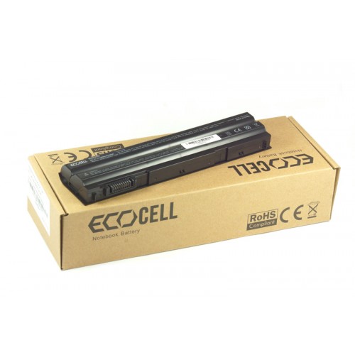 BATERIA ECOCELL DO DELL E5520 E5420 E6420 E6520 T54FJ X57F1