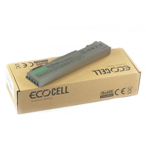 BATERIA ECOCELL DO DELL E6400 E6410 E6500 M2400 M4400