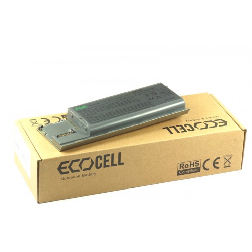 BATERIA ECOCELL DO DELL D620 D630