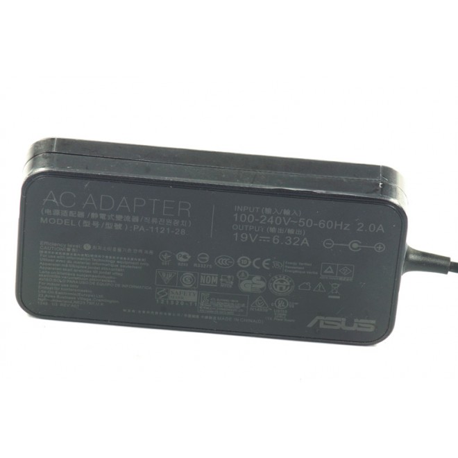 Zasilacz Asus 120W ADP-120RH B, PA-1121-28 5.5mm