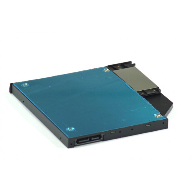 KIESZEŃ ZETA 2HDD DELL  E6400 E6500 E6410 E6510 + kabel