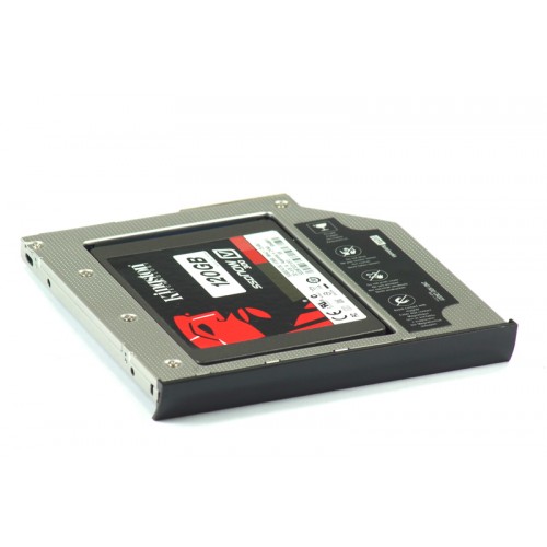 KIESZEŃ ZETA 2HDD DO HP Zbook 15 17