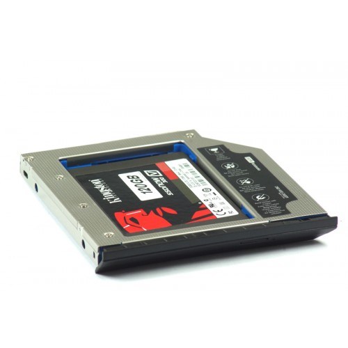 KIESZEŃ ZETA 2HDD HP EliteBook 8460P 8460W 8470P