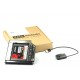 KIESZEŃ ZETA 2HDD HP Probook 6460b 6465b 6470b 6475b + kabel